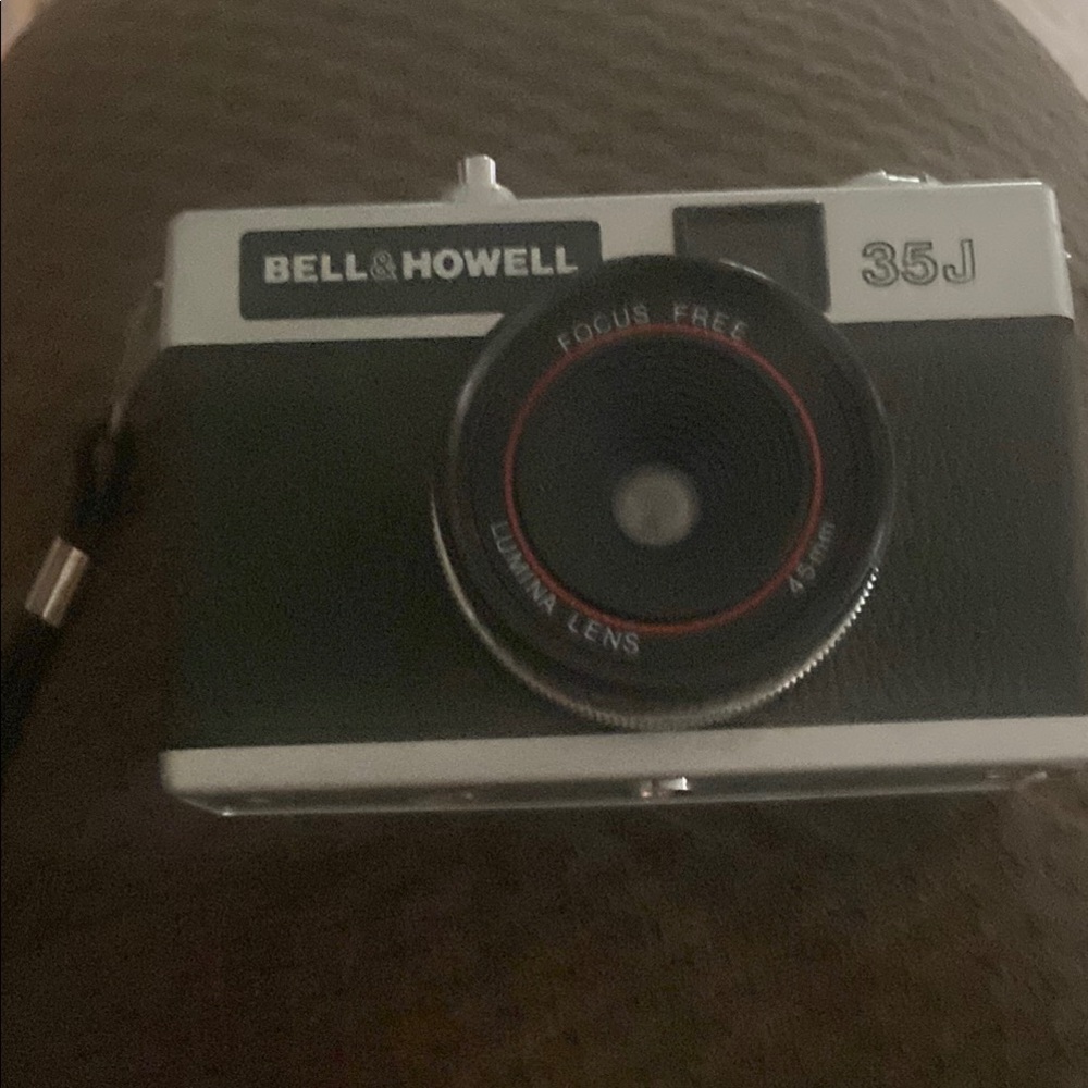 Black and Silver Simulated Cameras